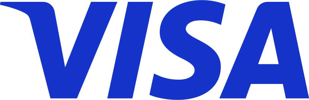 VISAのロゴマーク
