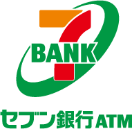 セブン銀行のロゴマーク