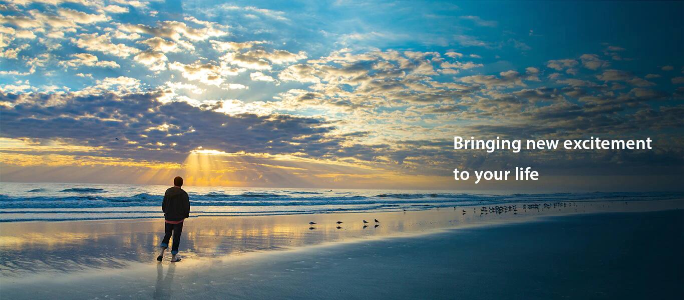Bringing new excitement to your life