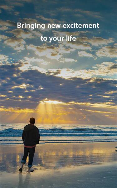 Bringing new excitement to your life