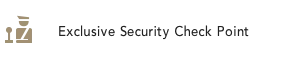 Exclusive Security Check Point
