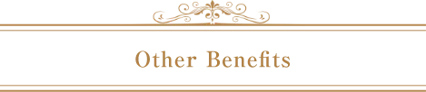 Other Benefits