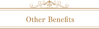 Other Benefits