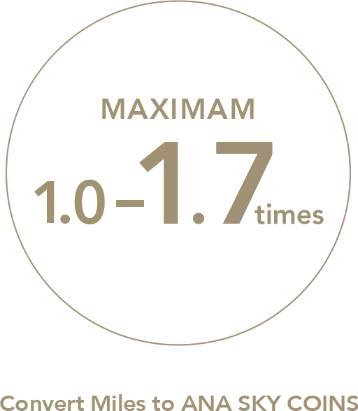 MAXIMUM 1.0-1.7 times