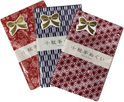 Japanese pattern towel (tenugui)