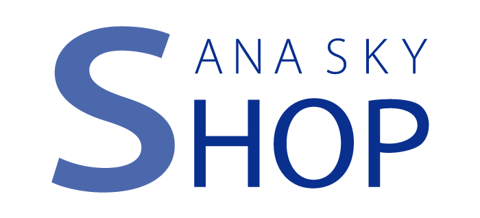 ANA Sky Shop In-flight Sales