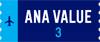 ANA VALUE 3