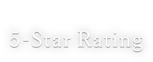 5-Star Rating 