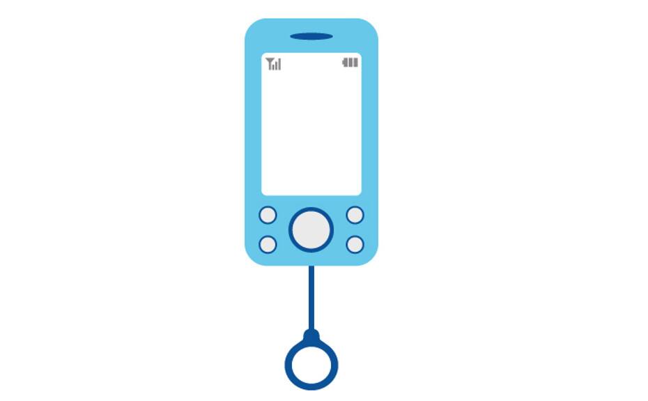 Customers with Cell Phones Requiring Special Caution, such as Cell Phones for Children