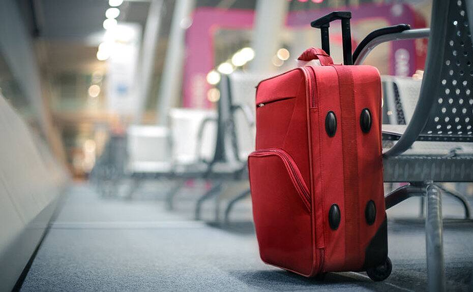 Baggage Pick-up Forgotten / Wrong Baggage Picked Up / Left Behind Items