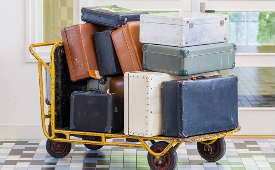 Excess Baggage Charges