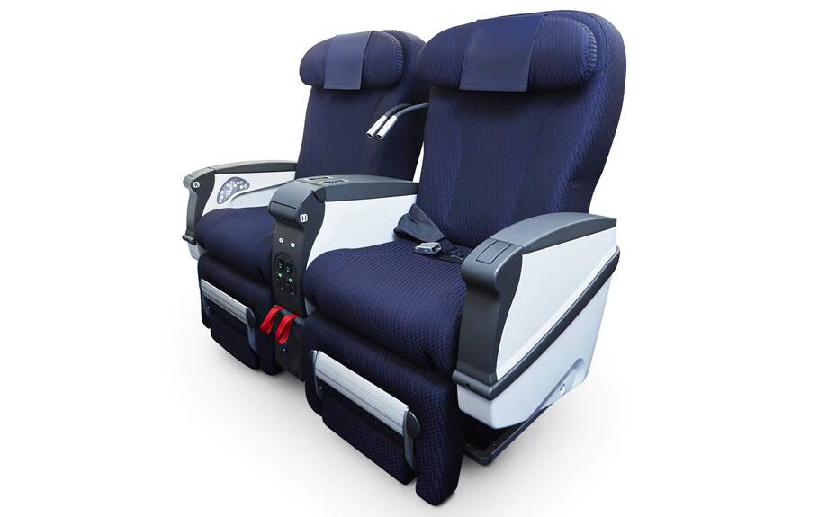 Premium class seats