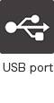USB port