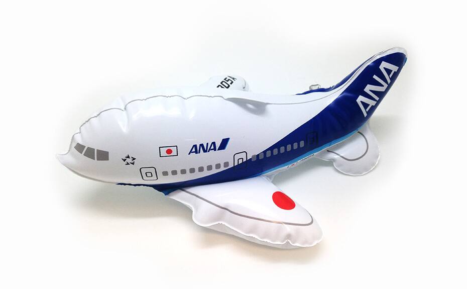 Image of Airplane Balloon