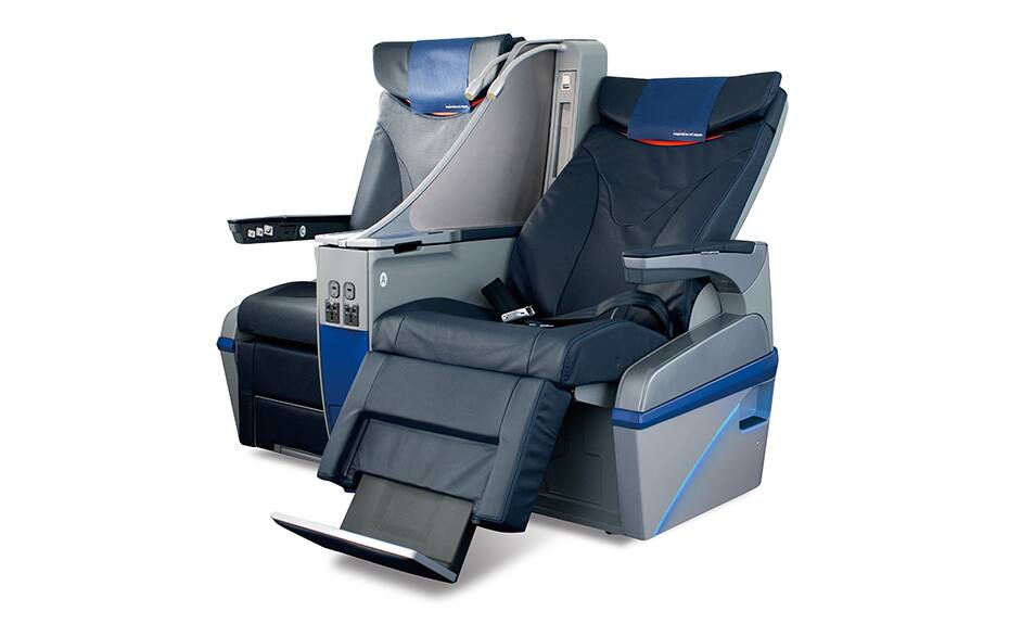 Premium class seats