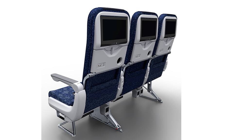 Economy Class Seat for Domestic Flights