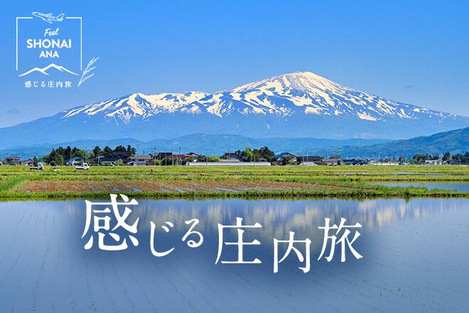 Feel SHONAI ～感じる庄内旅～「山形・庄内の自然に触れる旅」