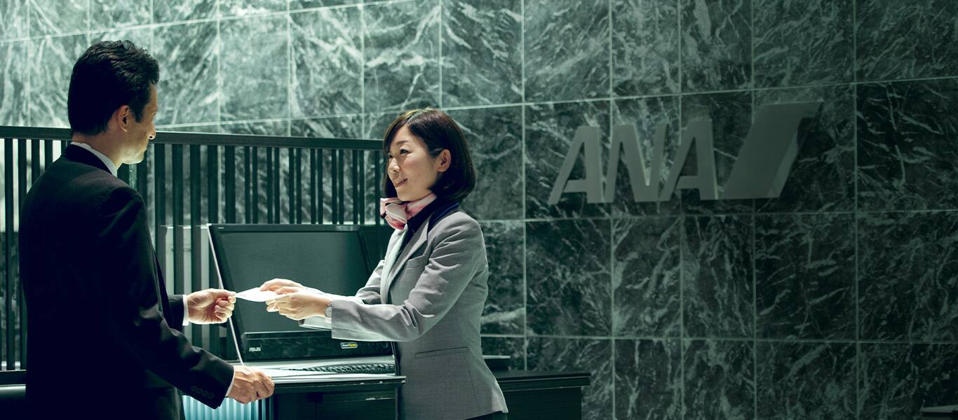 最上級のステイタス「ダイヤモンドサービス」メンバー