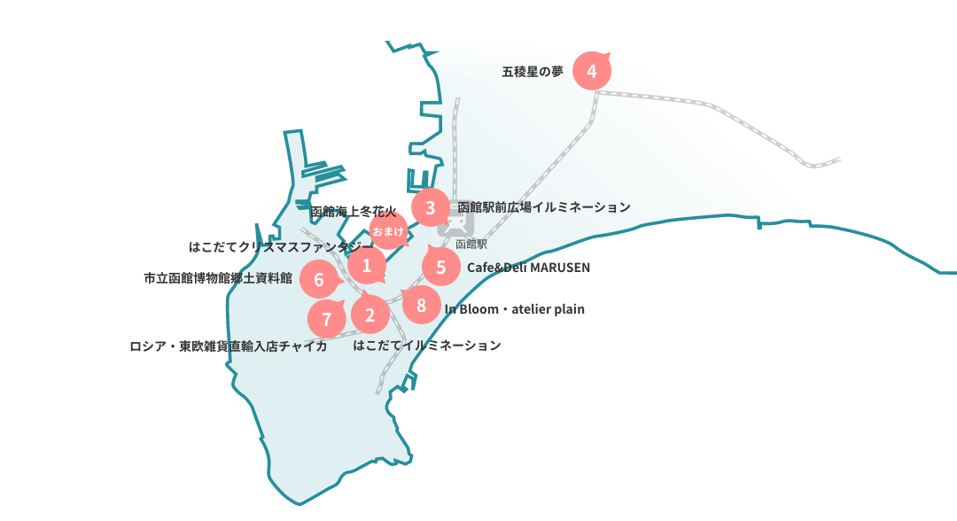冬ルート