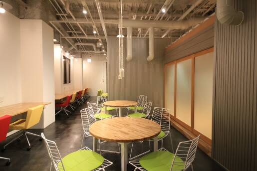 未来会議室 下通店
