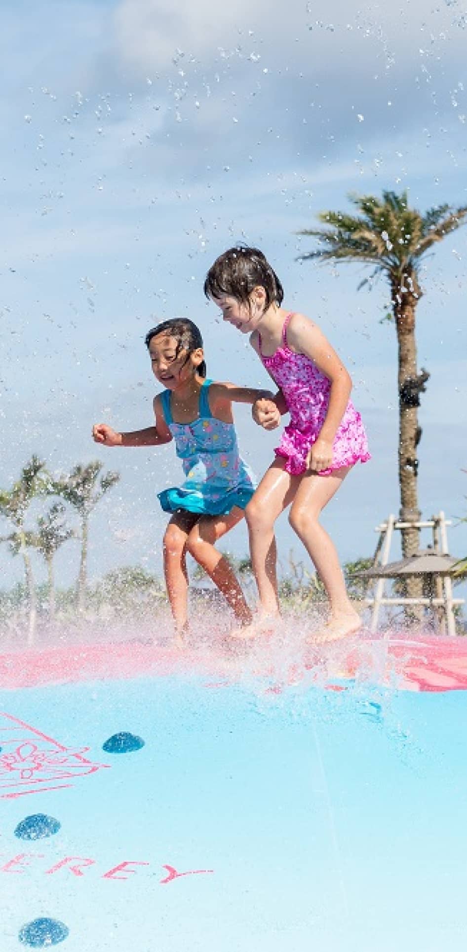 ホテルモントレ沖縄 スパ＆リゾート バブルヒルプール（イメージ）