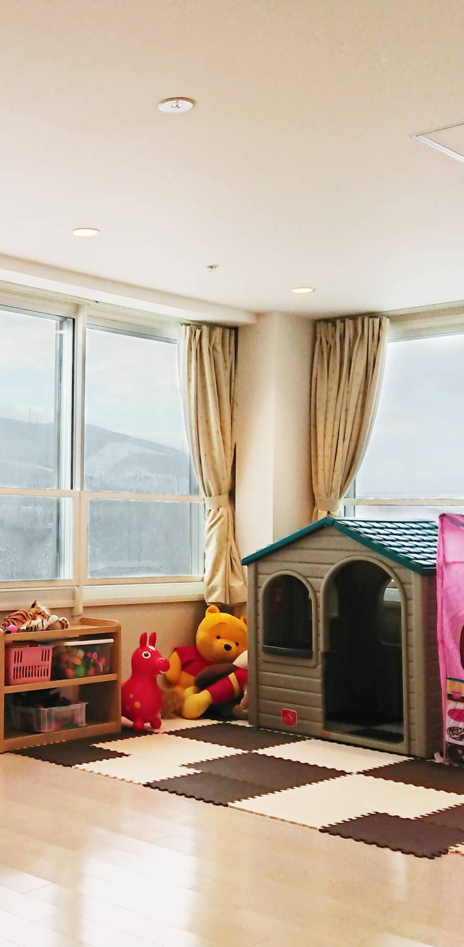 ルスツリゾートホテル＆コンベンション ルスツリゾート保育園（イメージ）