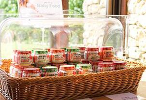 離乳食（イメージ）