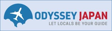 ODYSSEY　JAPAN LET LOCALS BE YOUR GUIDE