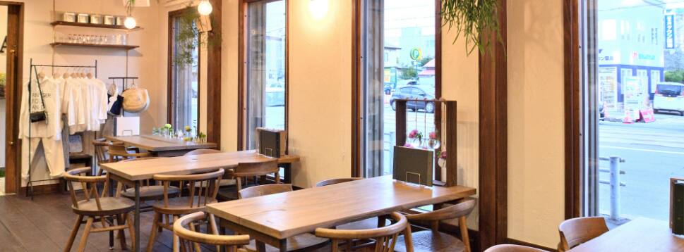Endeavour（エンデバー）函館店