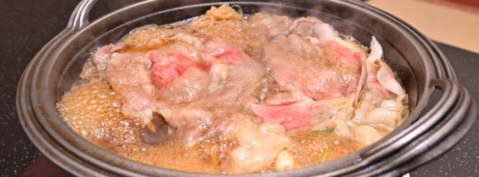 すき焼き阿さ利本店