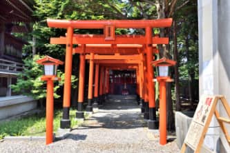 湯倉神社