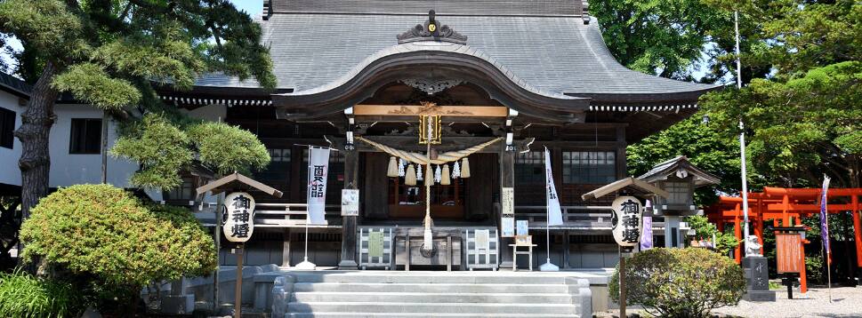 湯倉神社