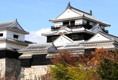 松山城