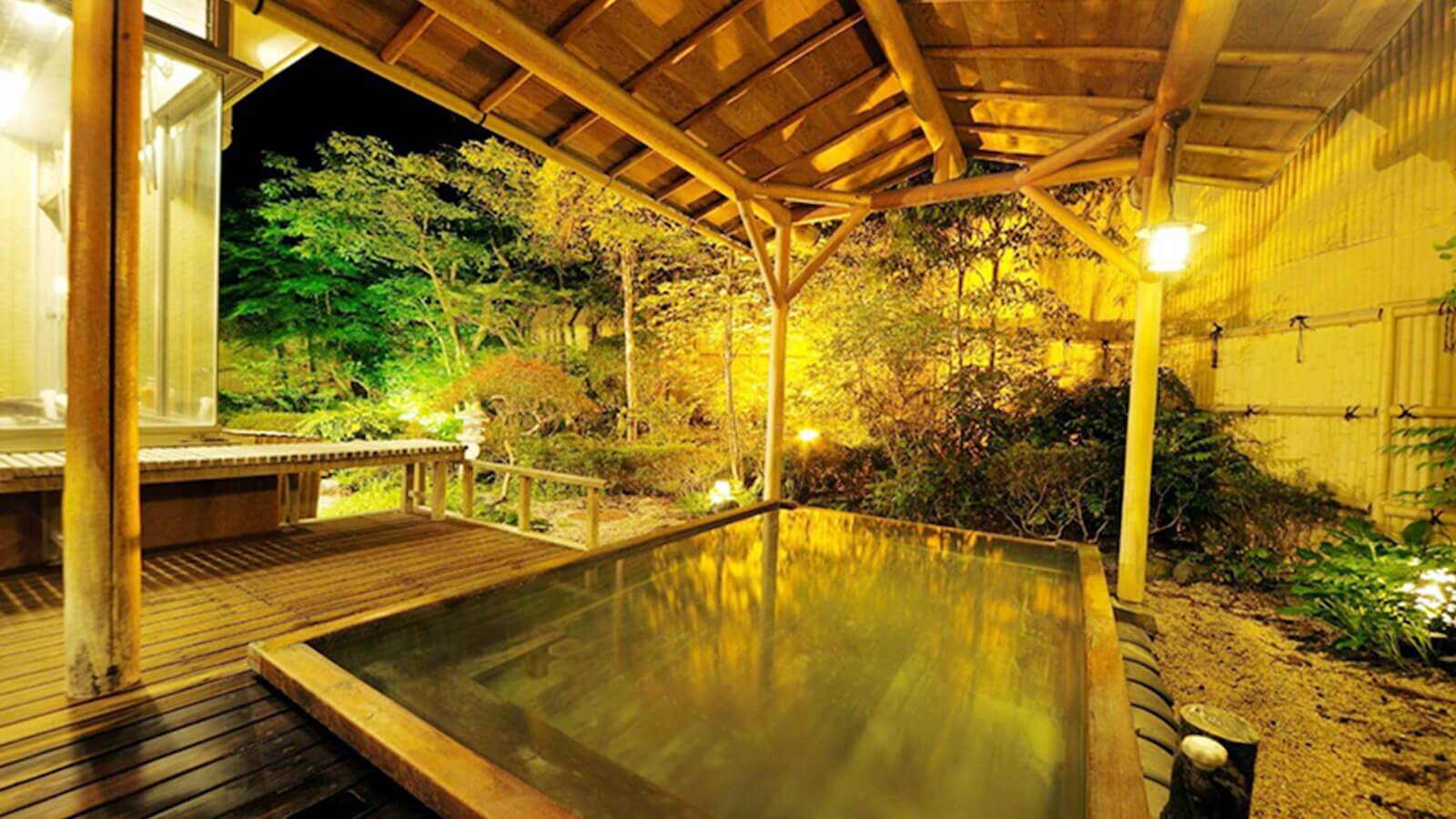 ラフォーレ倶楽部 箱根強羅 湯の棲 イメージ4を見る
