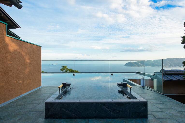 THE HIRAMATSU HOTELS&RESORTS 熱海