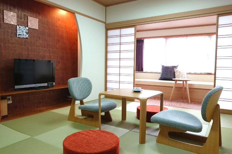 客室の一例（イメージ）