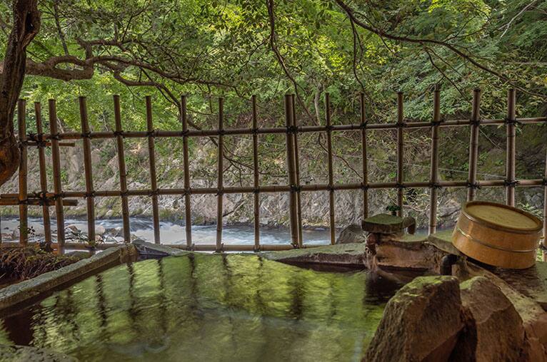 塔ノ沢一の湯本館