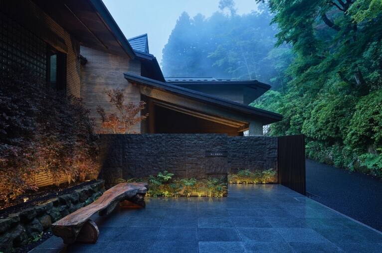 bar hotel箱根香山