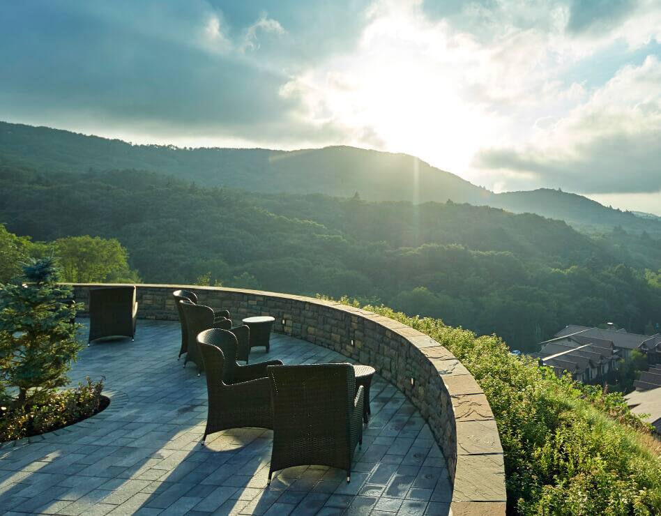 軽井沢の宿　イメージ