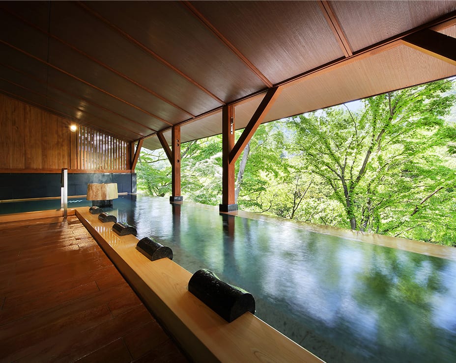 鬼怒川の宿　イメージ