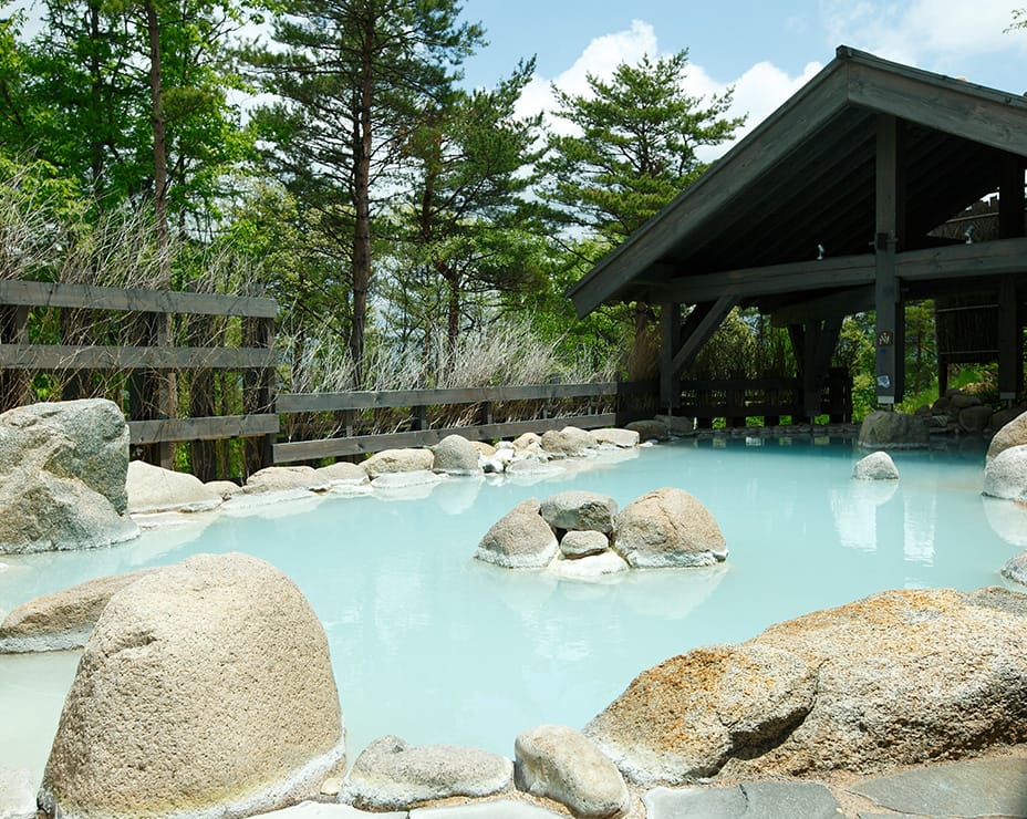 草津の宿　イメージ