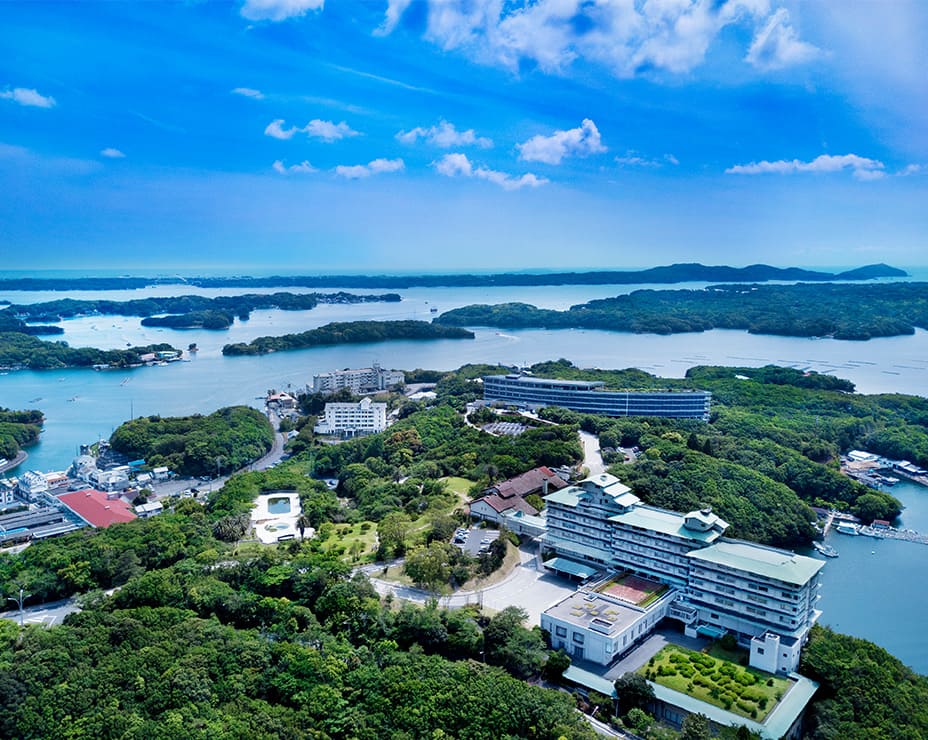 伊勢志摩の宿　イメージ