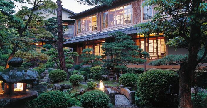 城崎・湯村の宿　イメージ