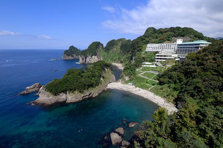 堂ケ島ニュー銀水