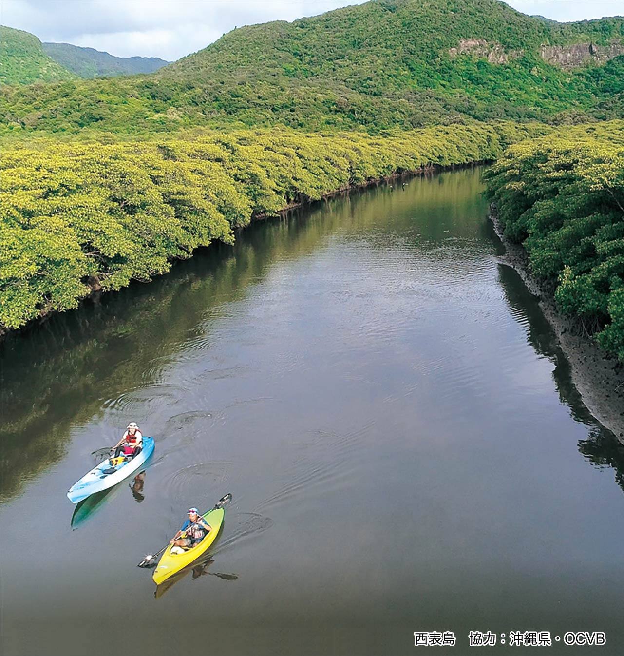 魅惑の沖縄離島
