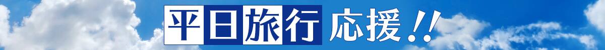 平日旅行応援！GoToTravel実施中 リフト券付きのおトクなプランをご用意！