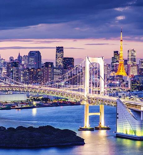 レインボーブリッジ（イメージ）