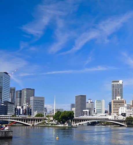 大阪 天満橋（イメージ）