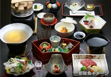 部屋食イメージ 