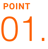 POINT 01.